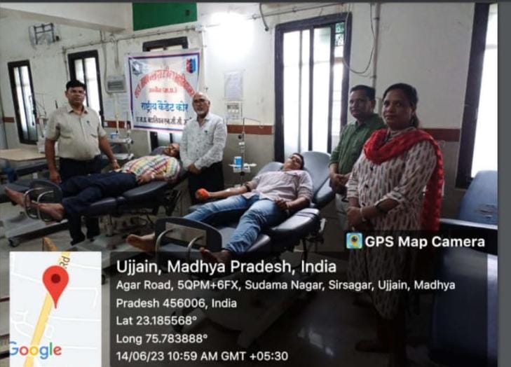 Blood Donation